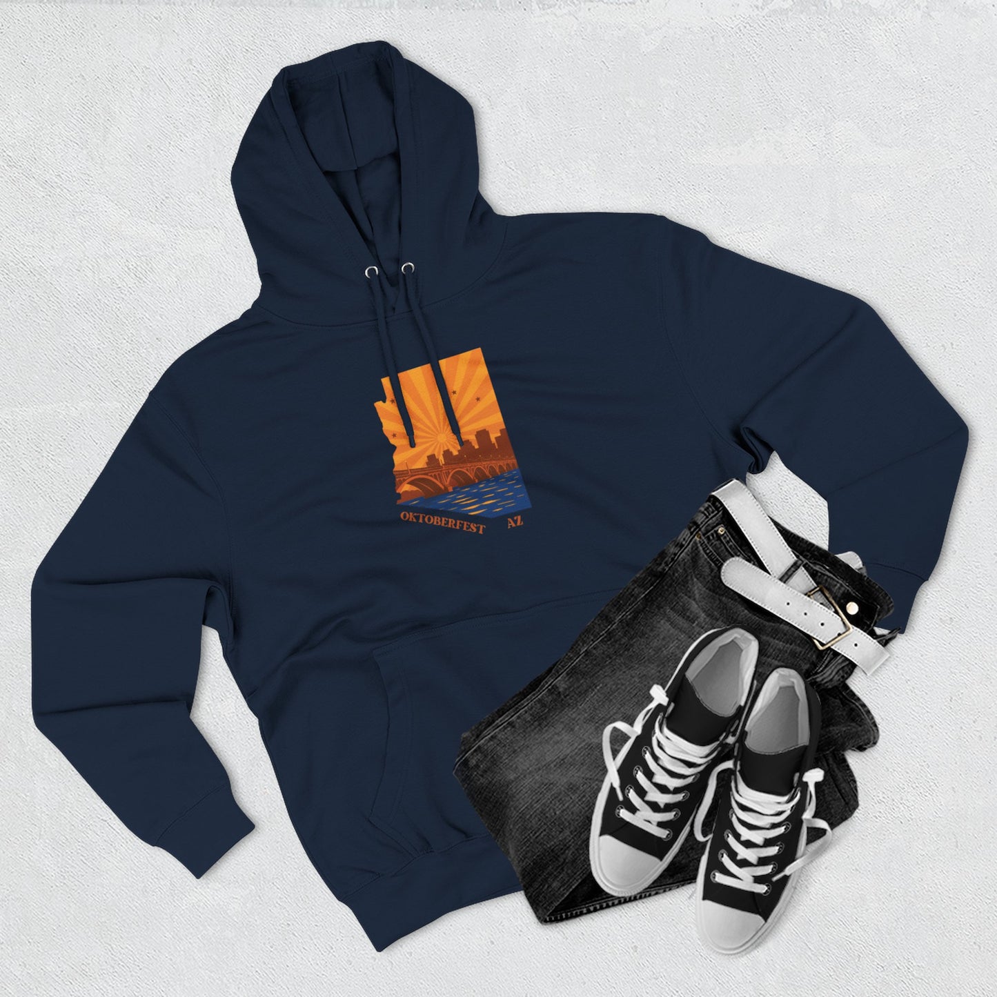 Arizona Oktoberfest Unisex Hoodie