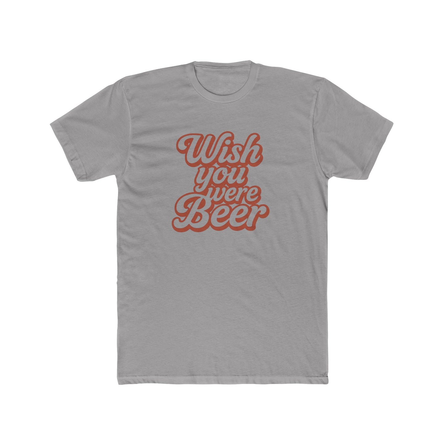 Unisex Wish You Were Beer Tee