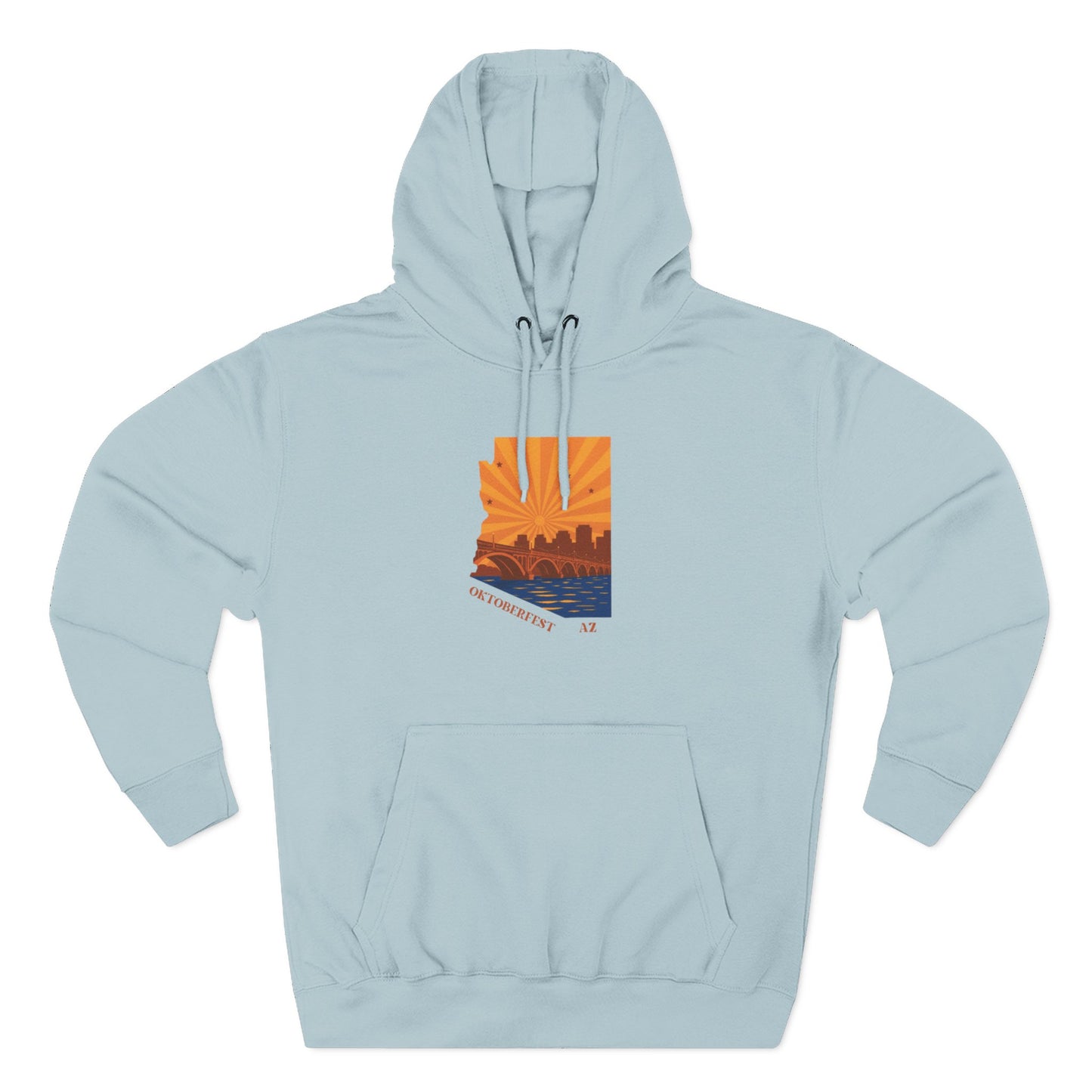 Arizona Oktoberfest Unisex Hoodie