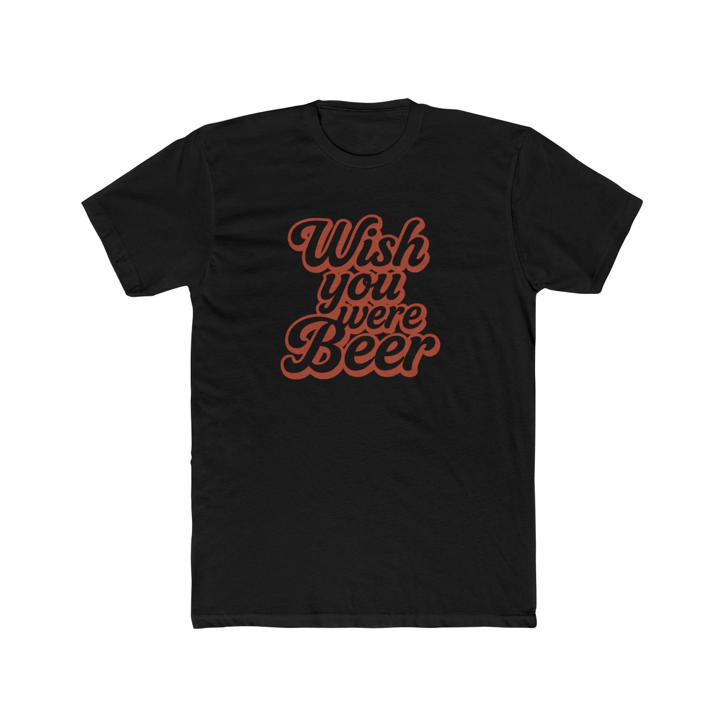 Unisex Wish You Were Beer Tee