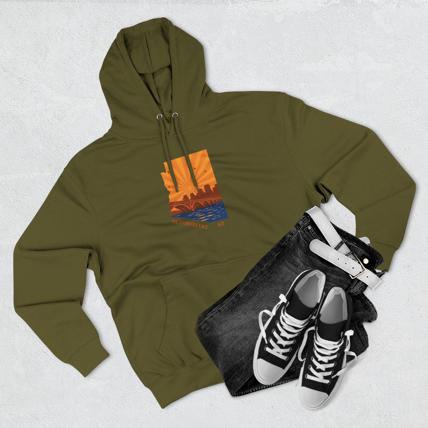 Arizona Oktoberfest Unisex Hoodie