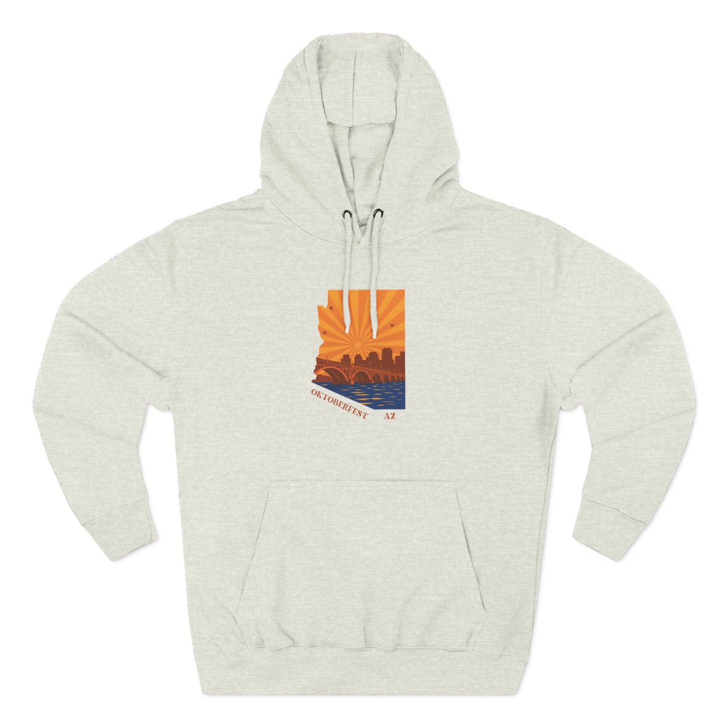 Arizona Oktoberfest Unisex Hoodie