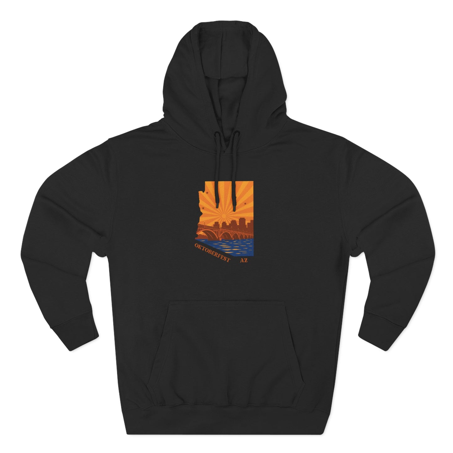 Arizona Oktoberfest Unisex Hoodie