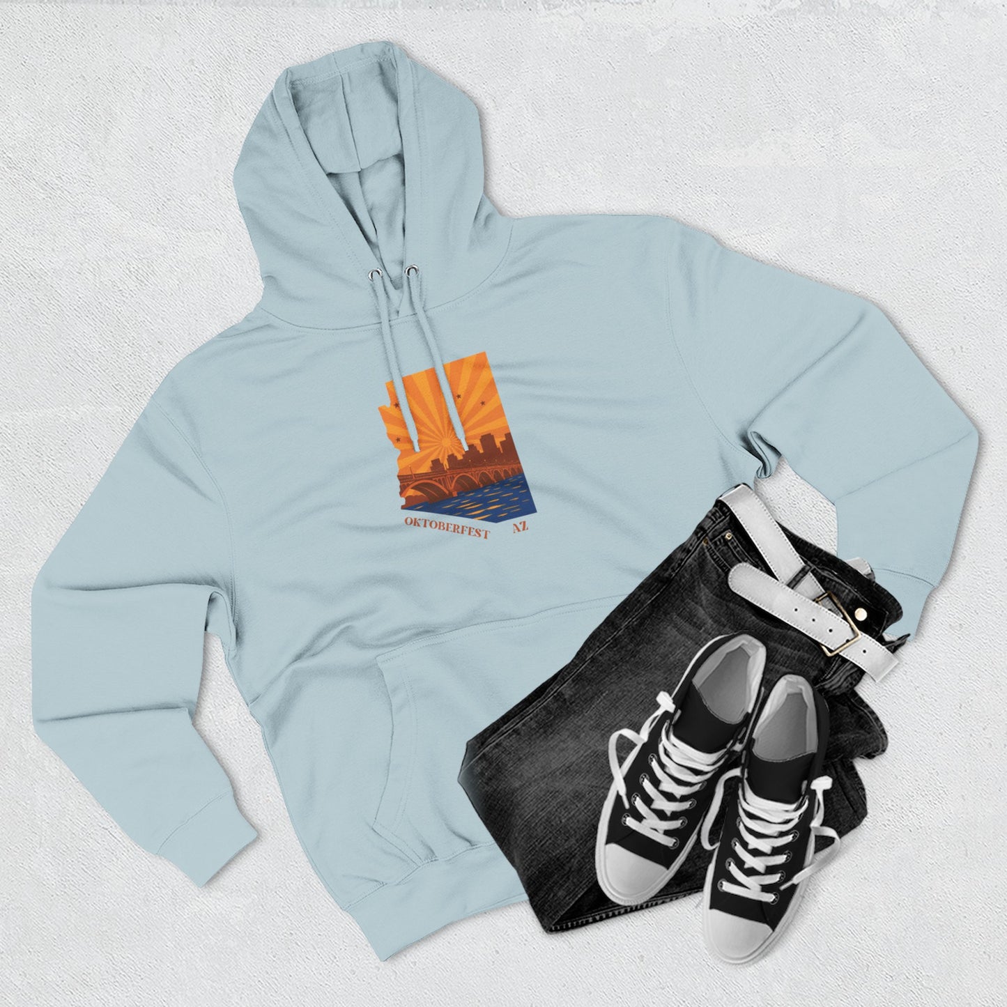 Arizona Oktoberfest Unisex Hoodie