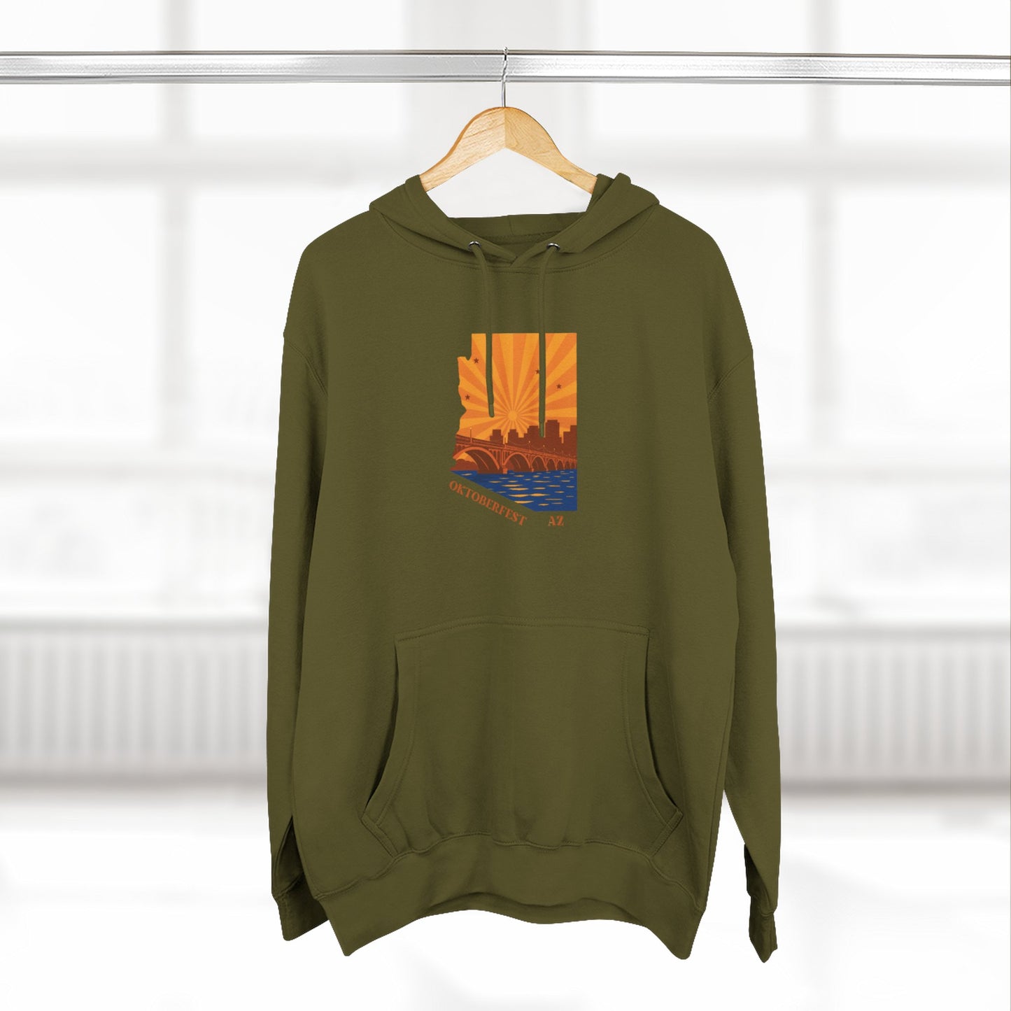 Arizona Oktoberfest Unisex Hoodie