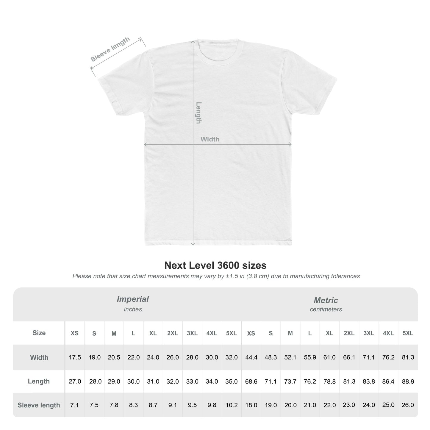 'The Band Is With Me' - Unisex Tee Shirt