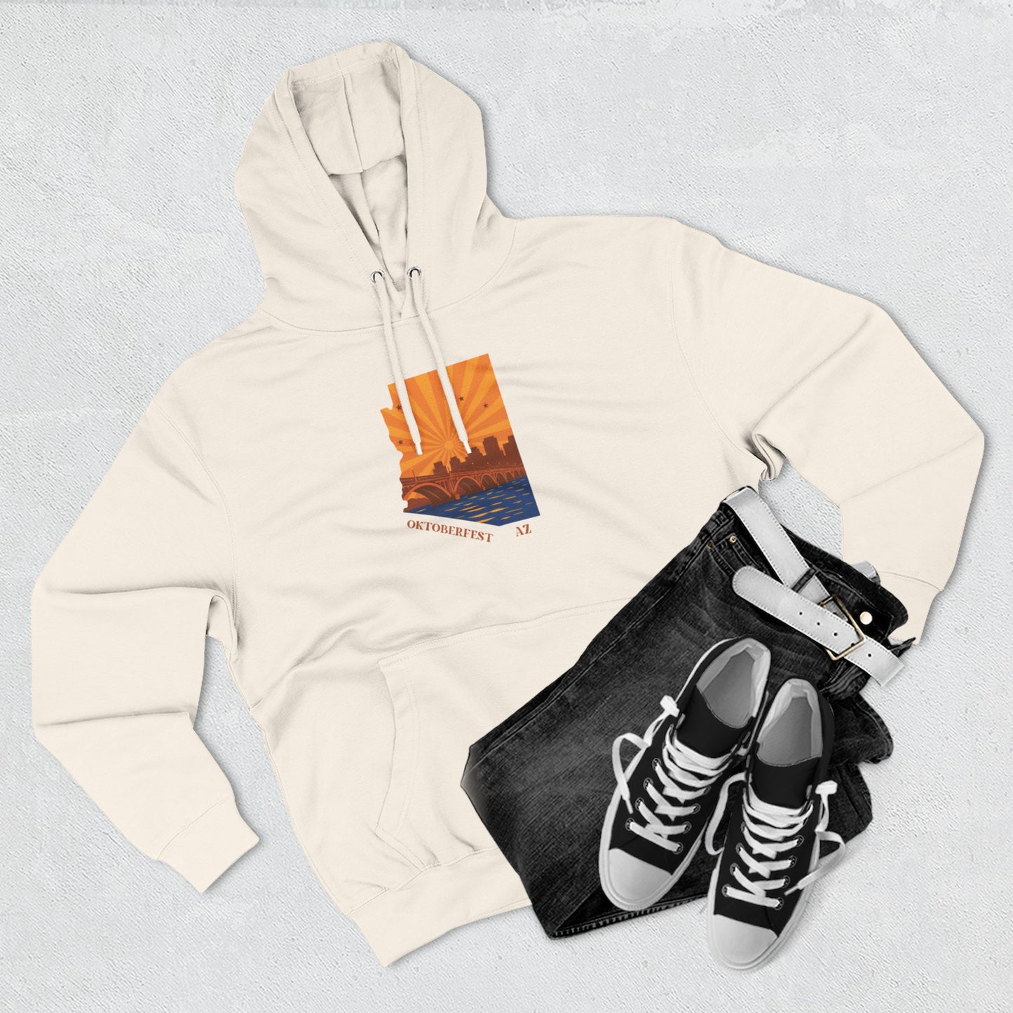 Arizona Oktoberfest Unisex Hoodie