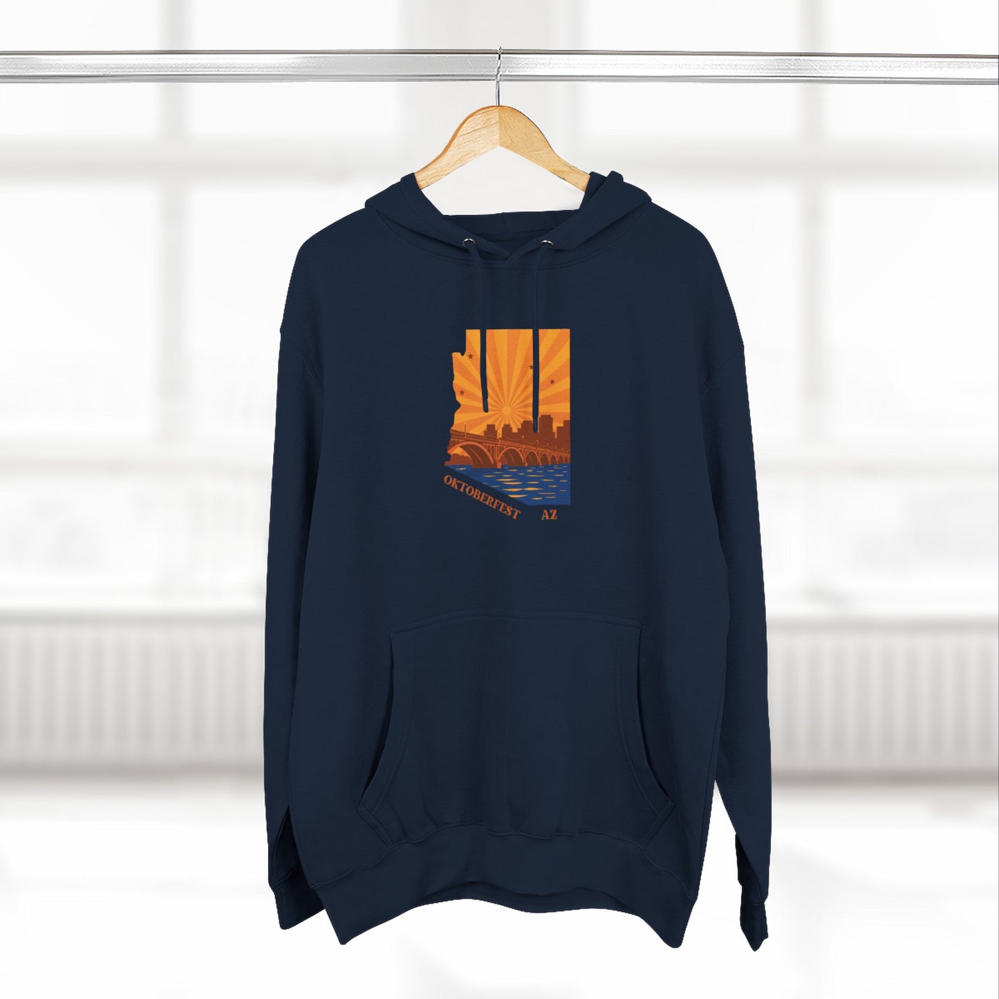 Arizona Oktoberfest Unisex Hoodie