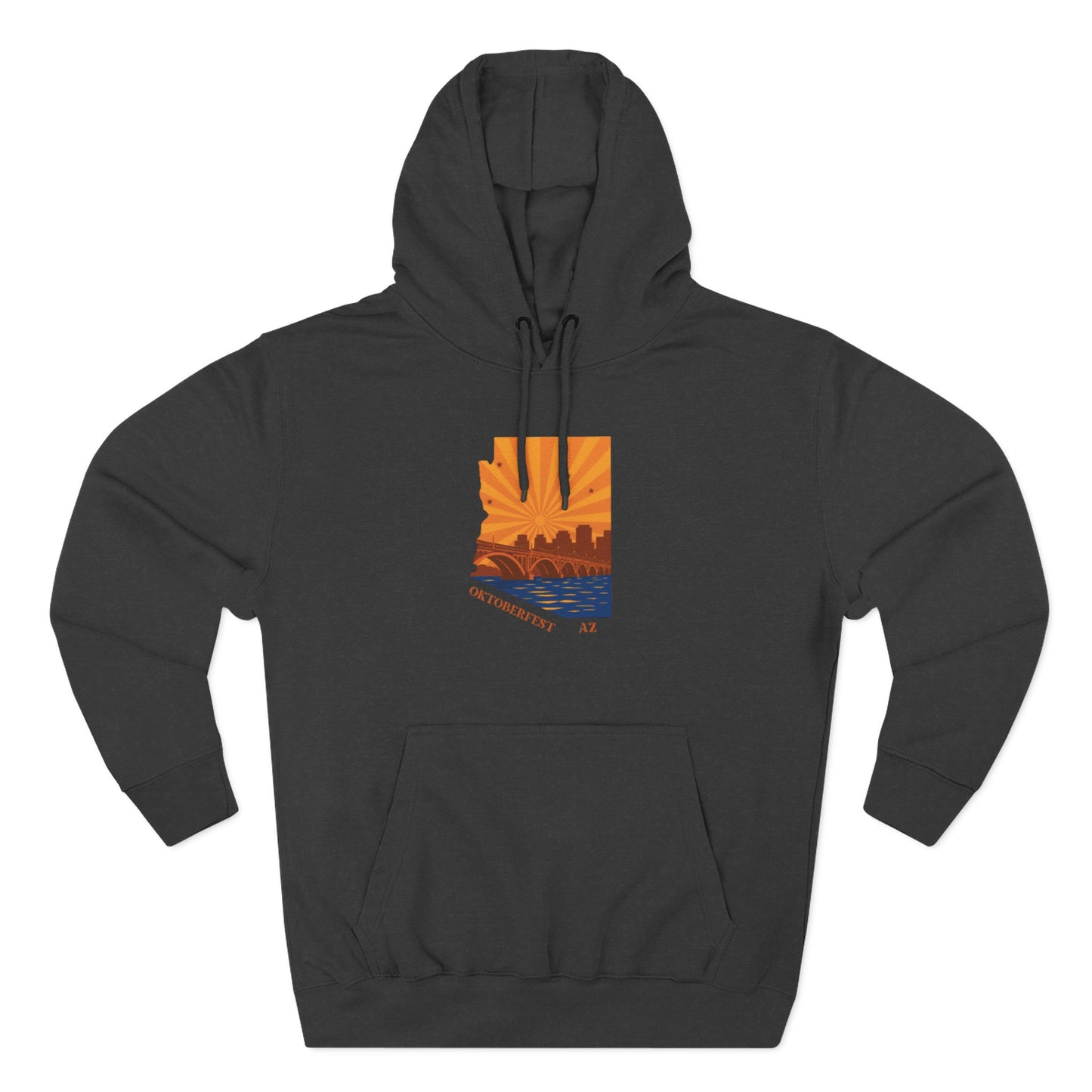 Arizona Oktoberfest Unisex Hoodie