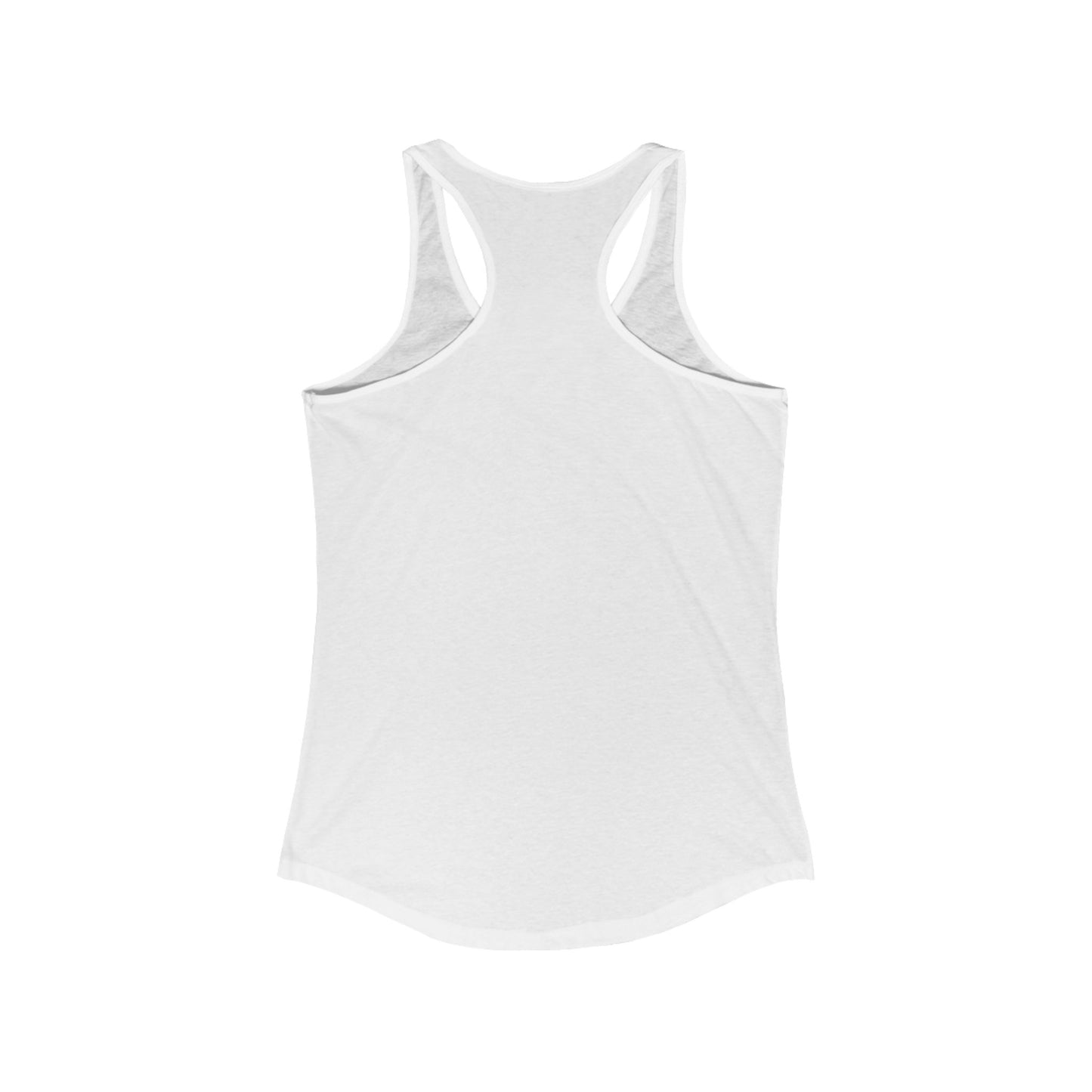 I'm With The Band- racerback tank