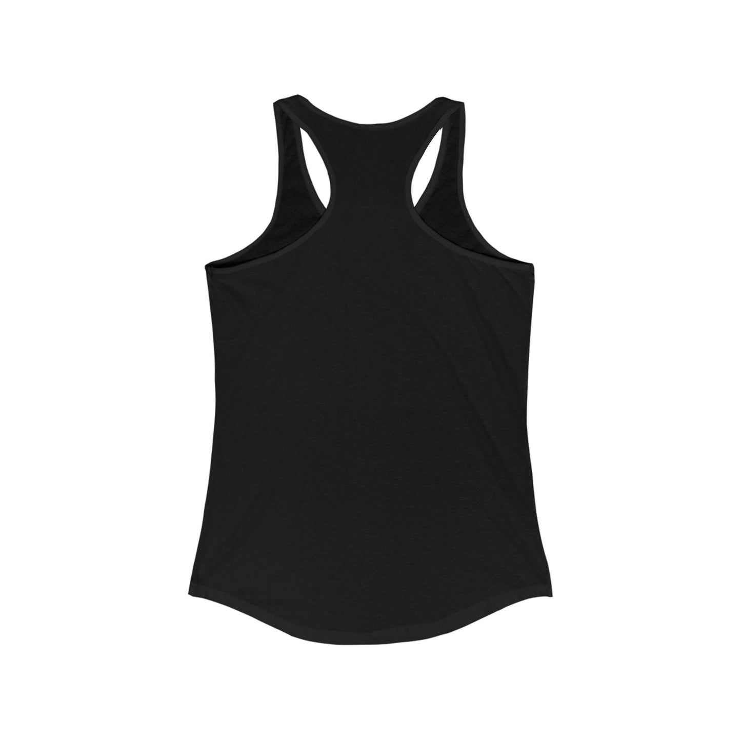 I'm With The Band- racerback tank