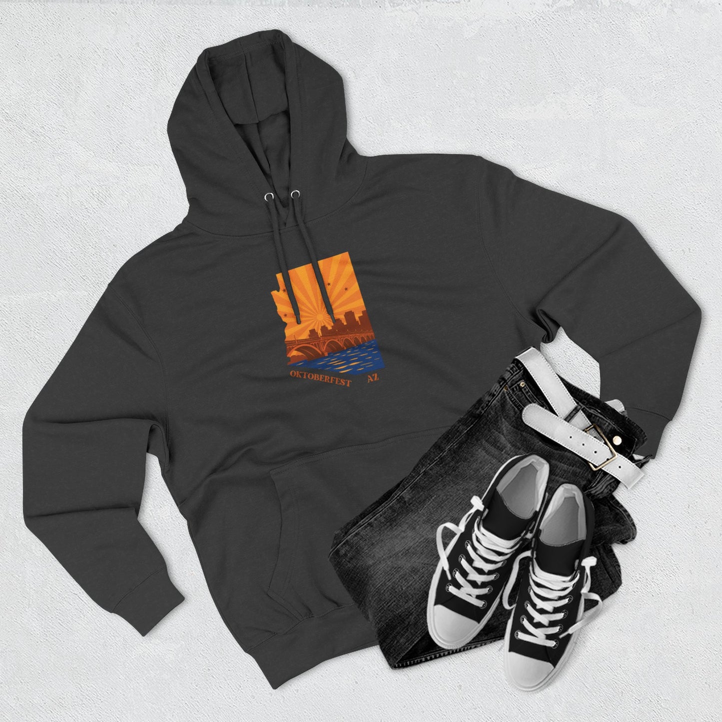Arizona Oktoberfest Unisex Hoodie