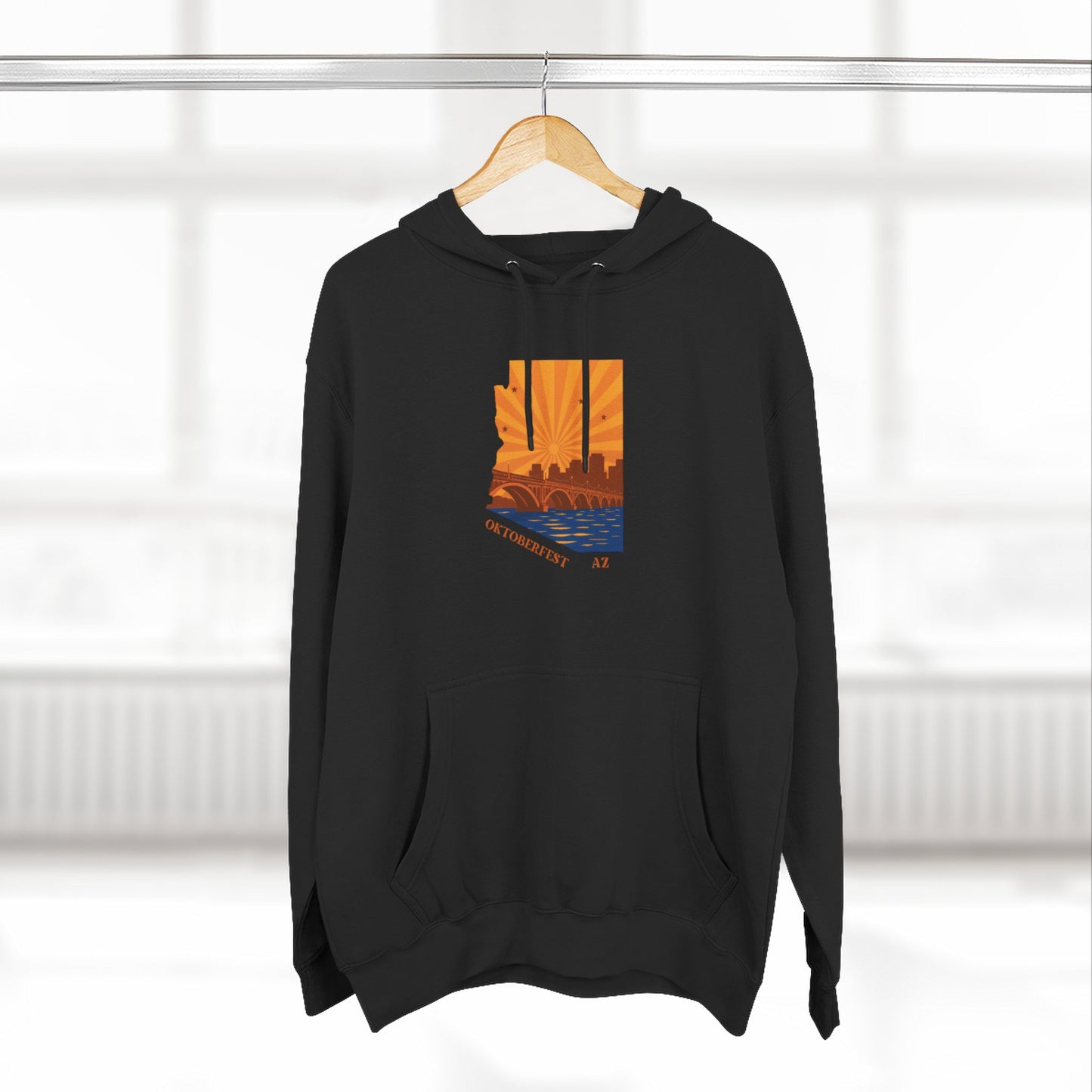 Arizona Oktoberfest Unisex Hoodie