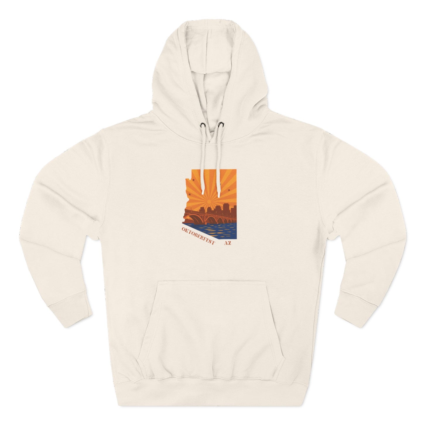 Arizona Oktoberfest Unisex Hoodie