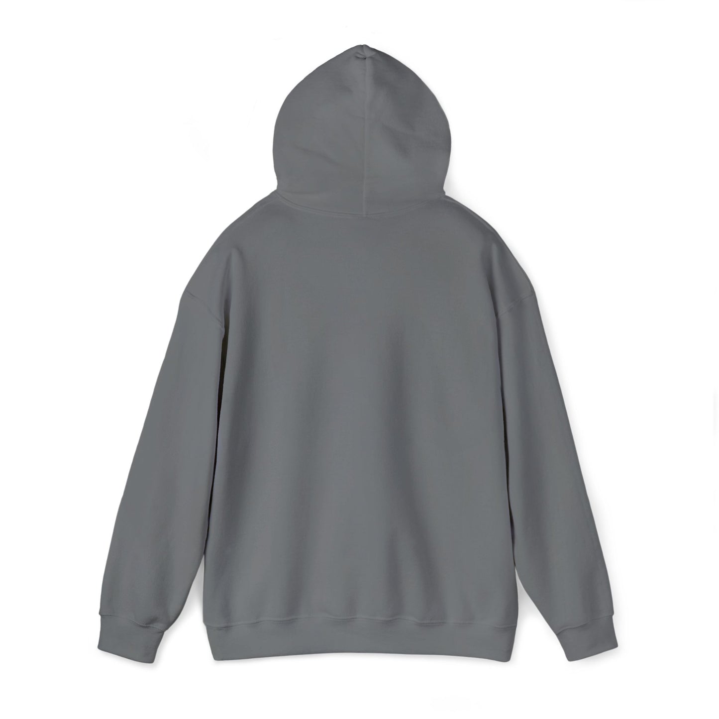The Black Moods Heartbeats Hoodie (embroidered)