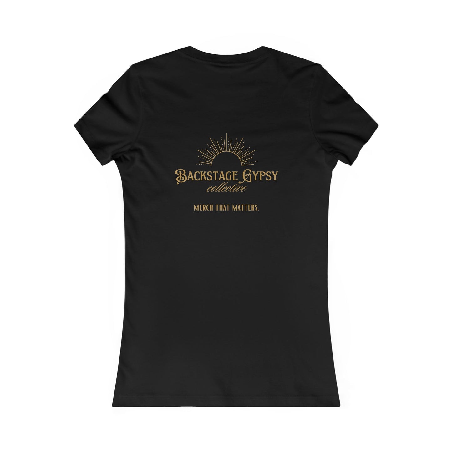 "I'm with the band" Slim Fit T-Shirt