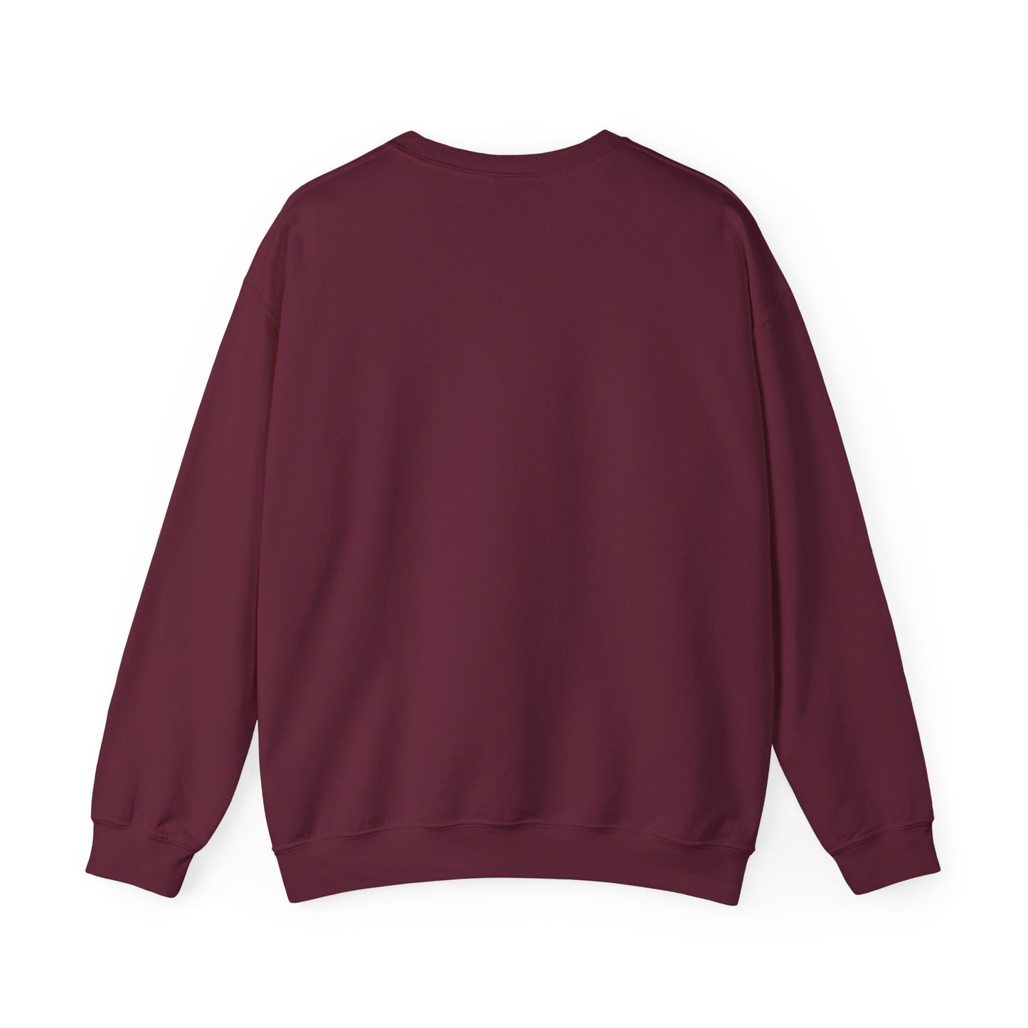 Chase Dreams Not Boys Cozy Crewneck Sweatshirt