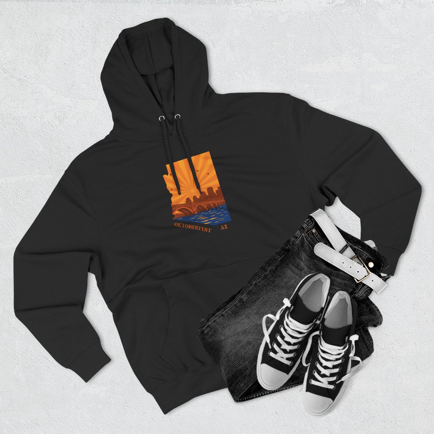 Arizona Oktoberfest Unisex Hoodie