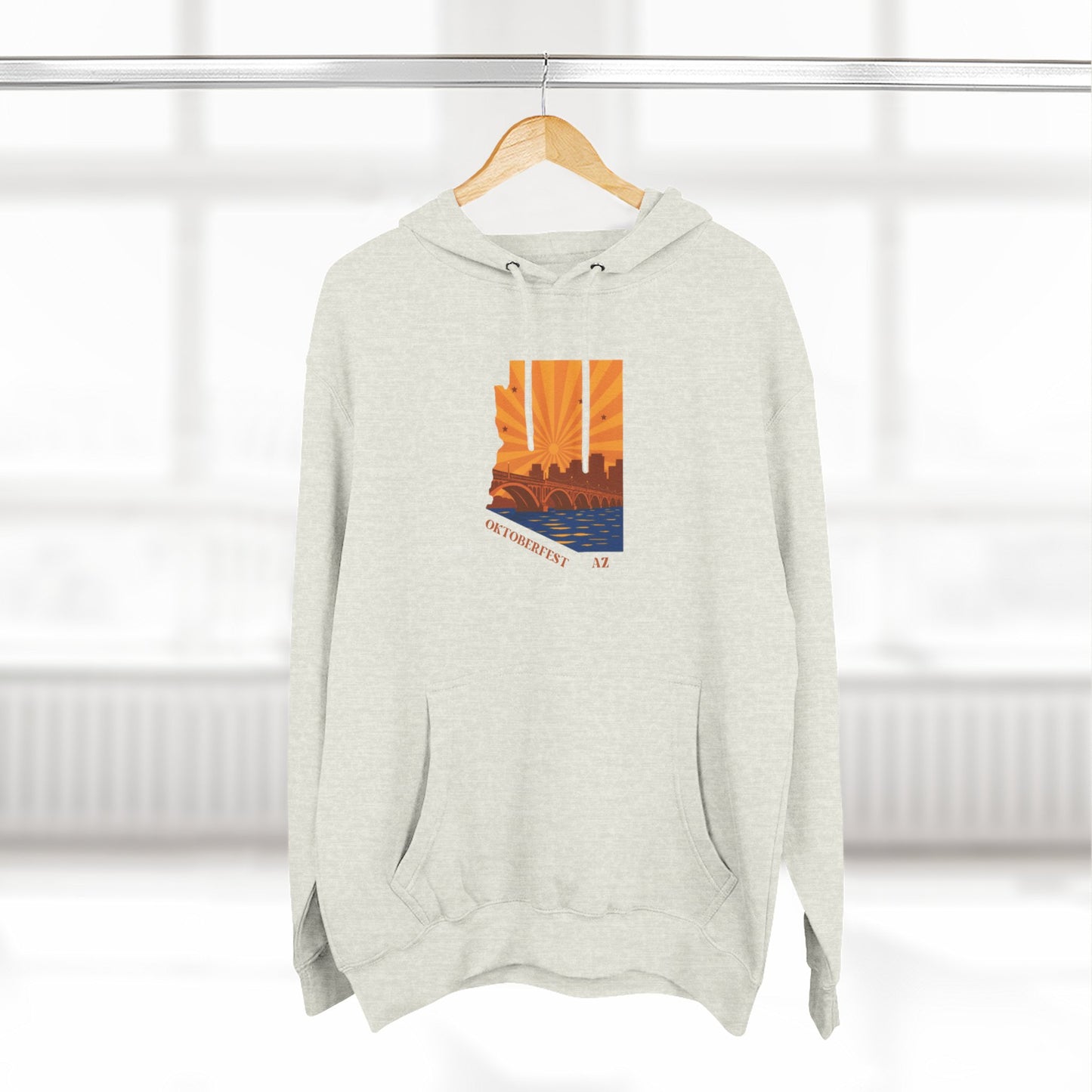 Arizona Oktoberfest Unisex Hoodie