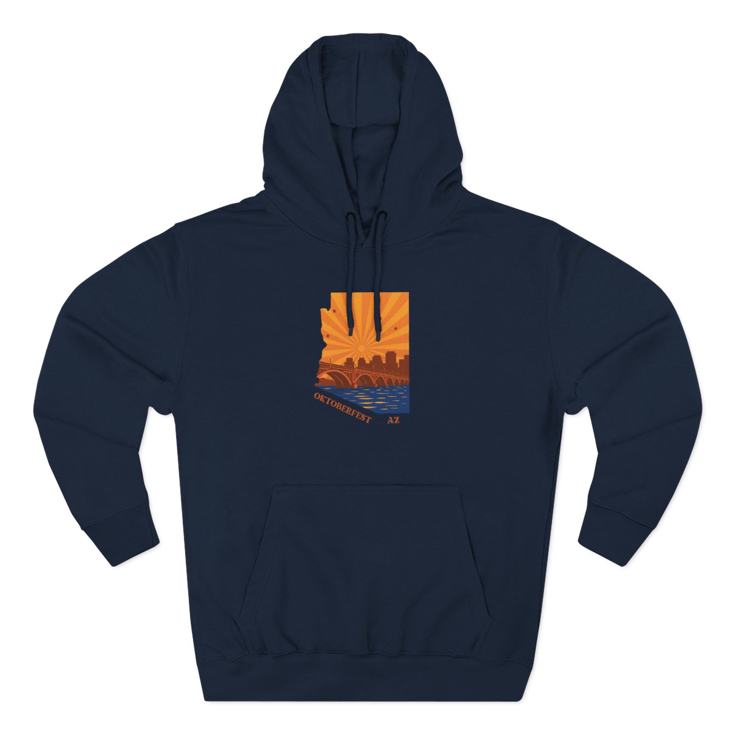Arizona Oktoberfest Unisex Hoodie