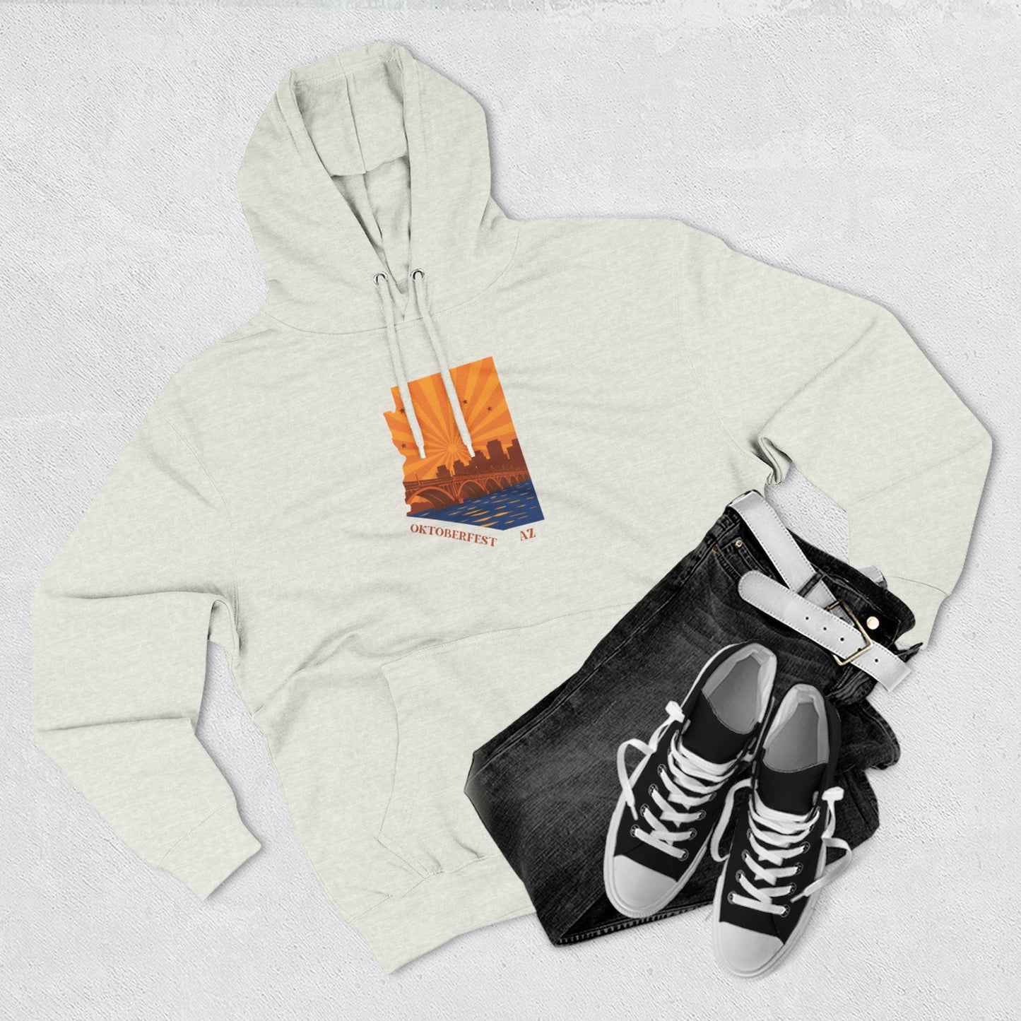 Arizona Oktoberfest Unisex Hoodie