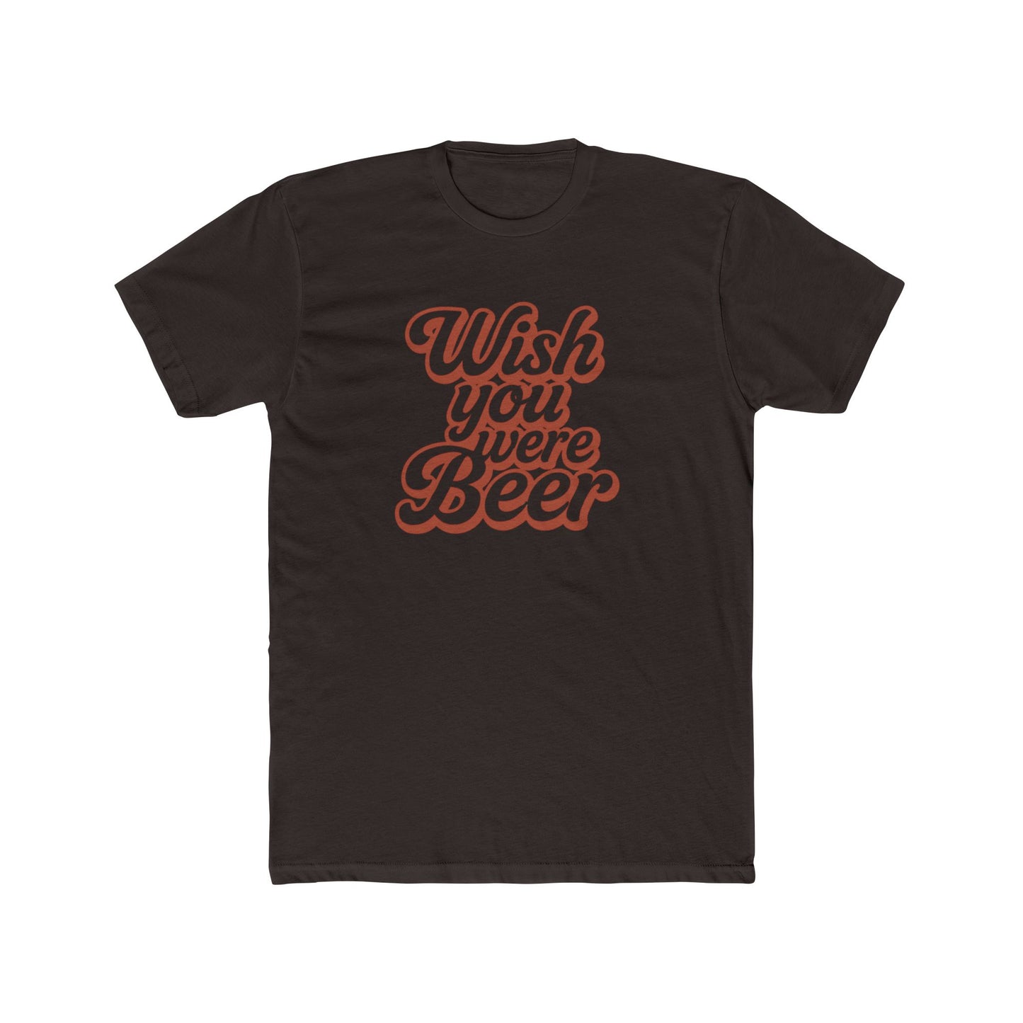 Unisex Wish You Were Beer Tee