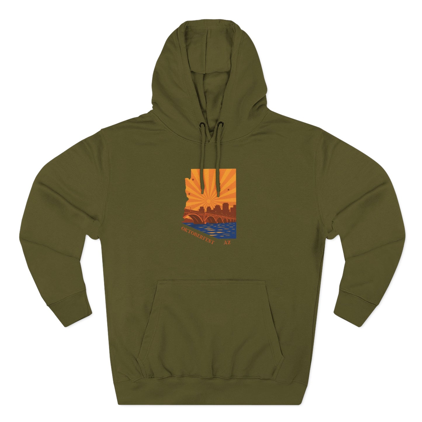Arizona Oktoberfest Unisex Hoodie