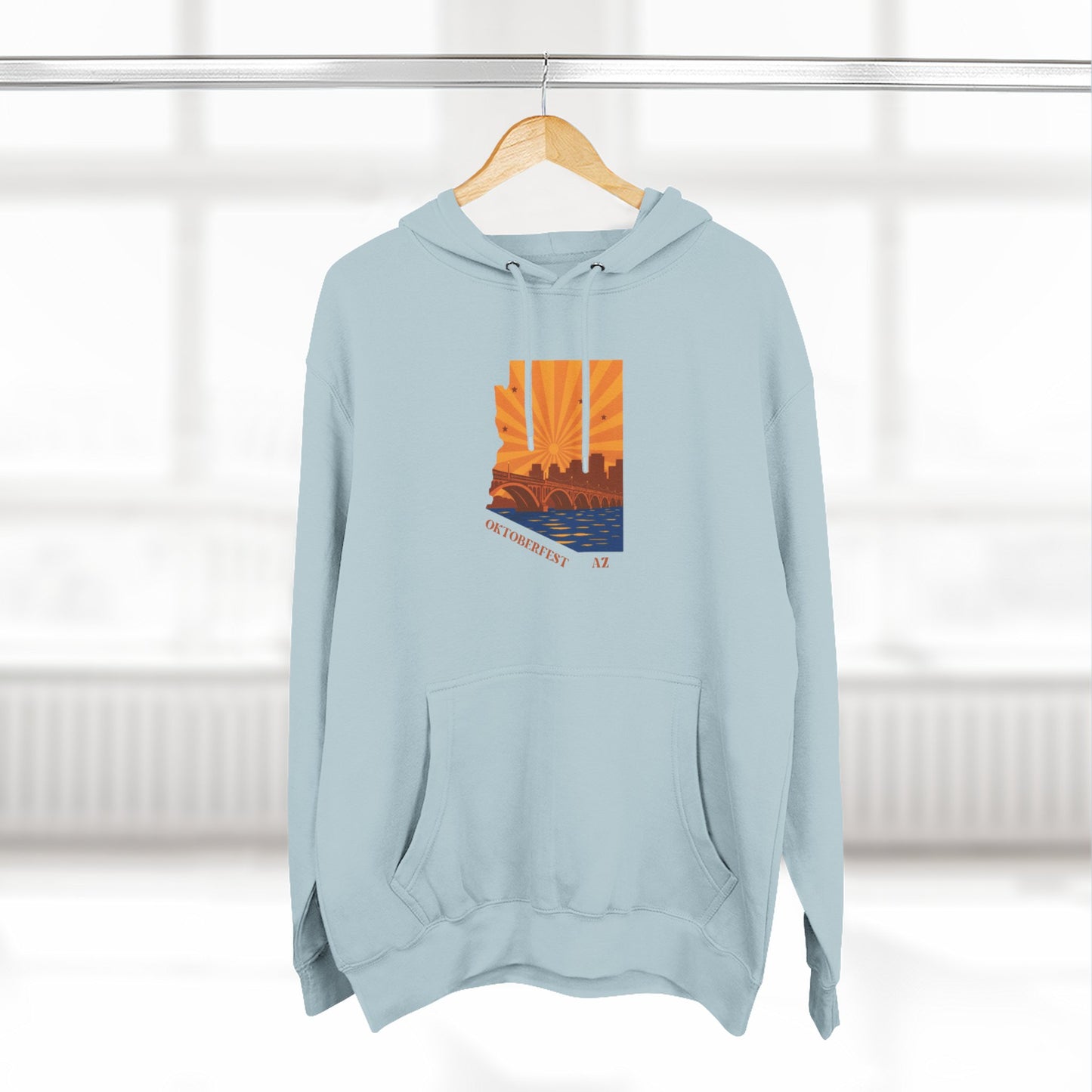Arizona Oktoberfest Unisex Hoodie