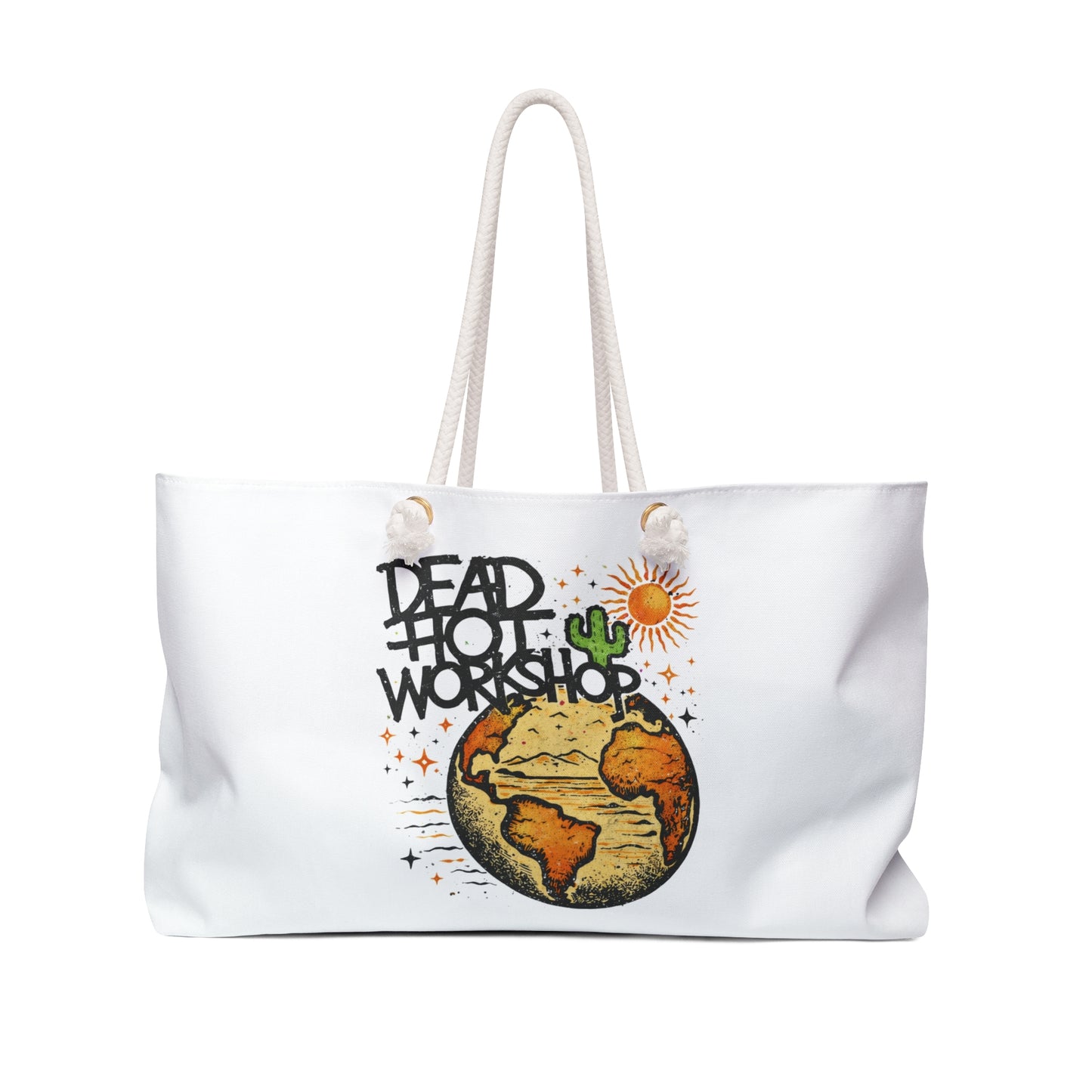 Dead Hot Beach Bag