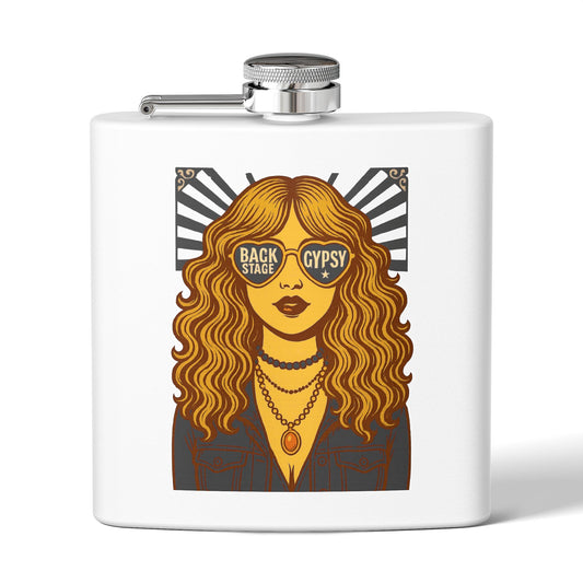 BACKSTAGE GYPSY Flask 🥃