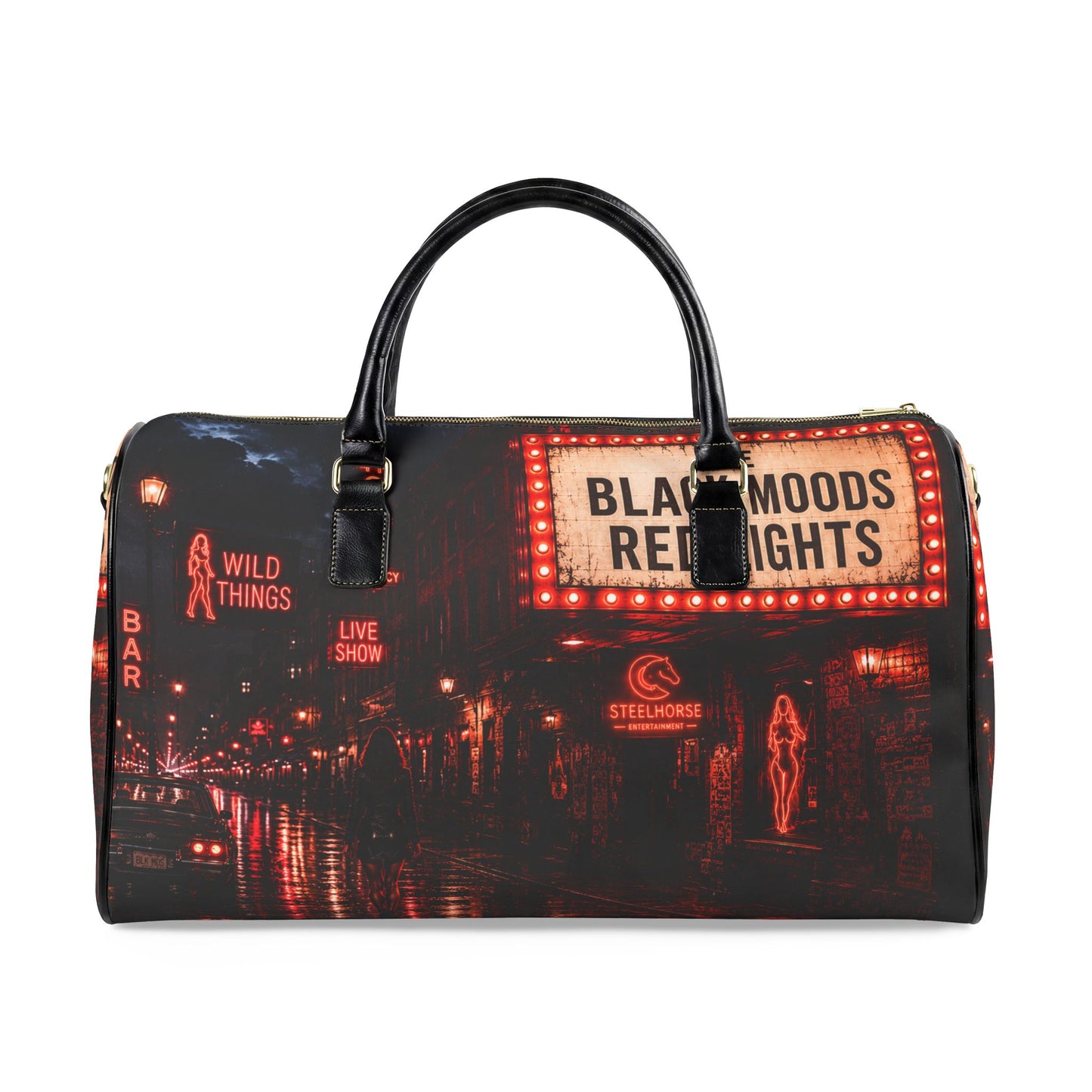 Red Lights Bag