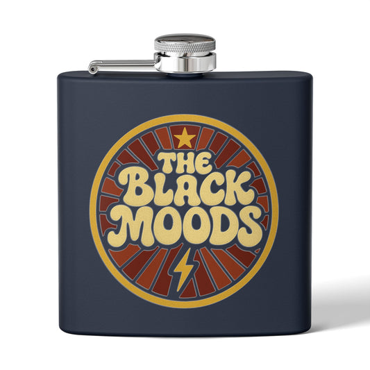 The Black Moods Flask