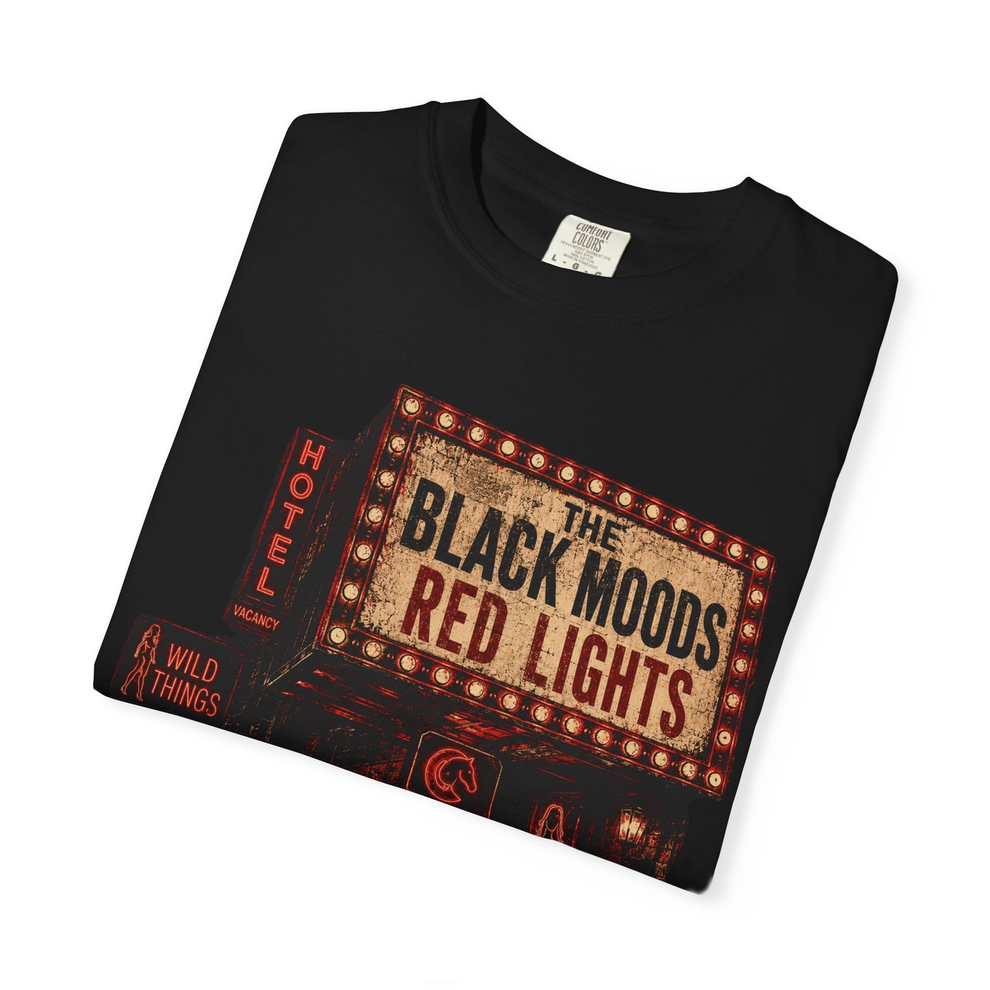 Red Lights Tee