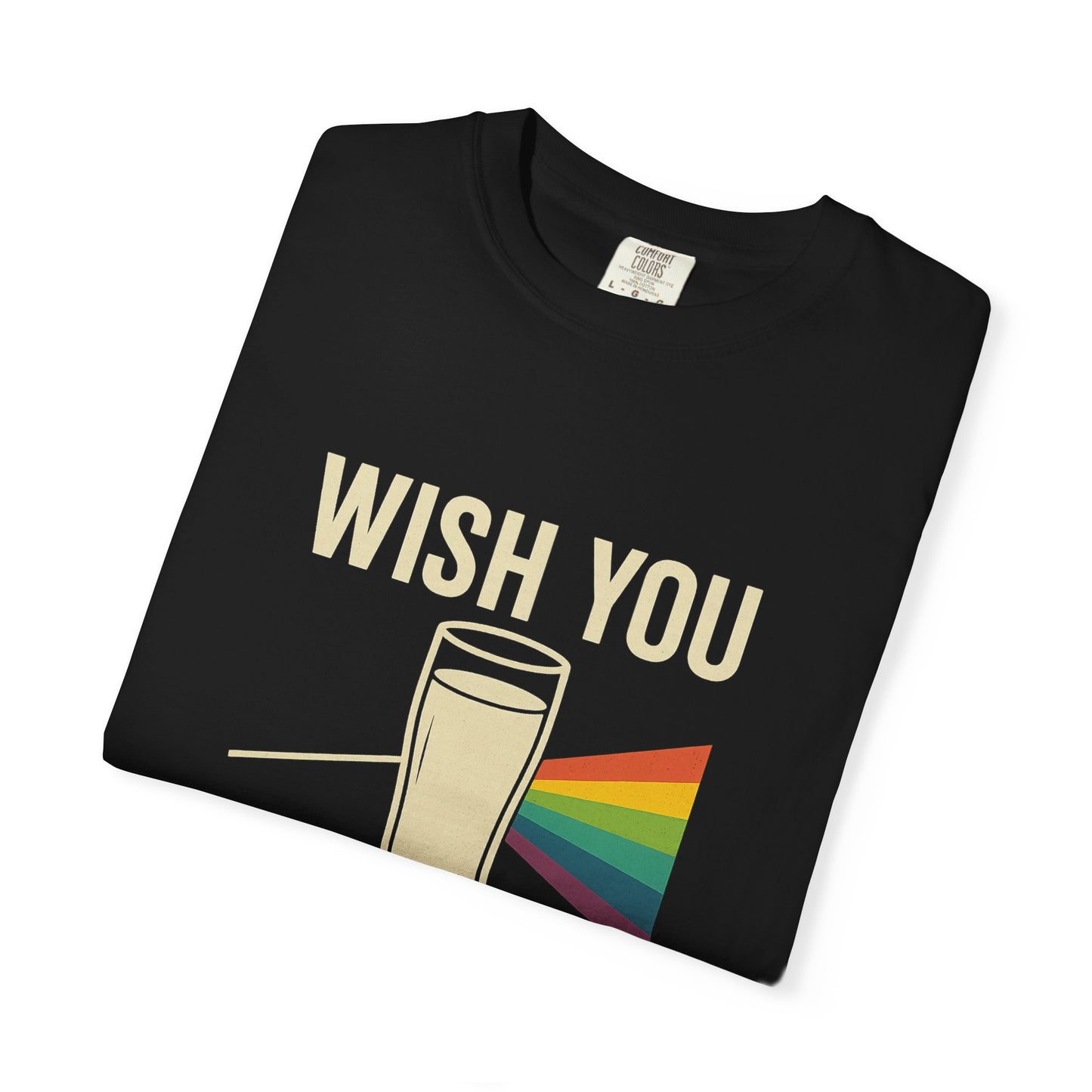 "Wish You Were Beer" Unisex Tee