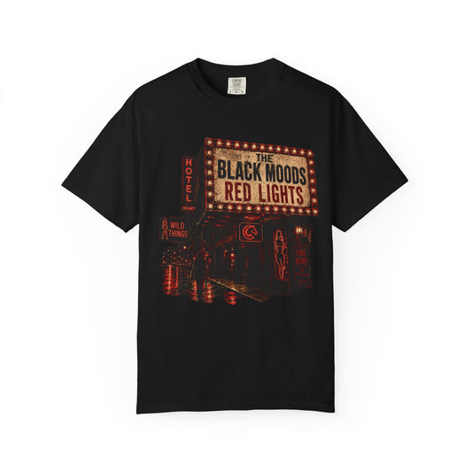 Red Lights Tee