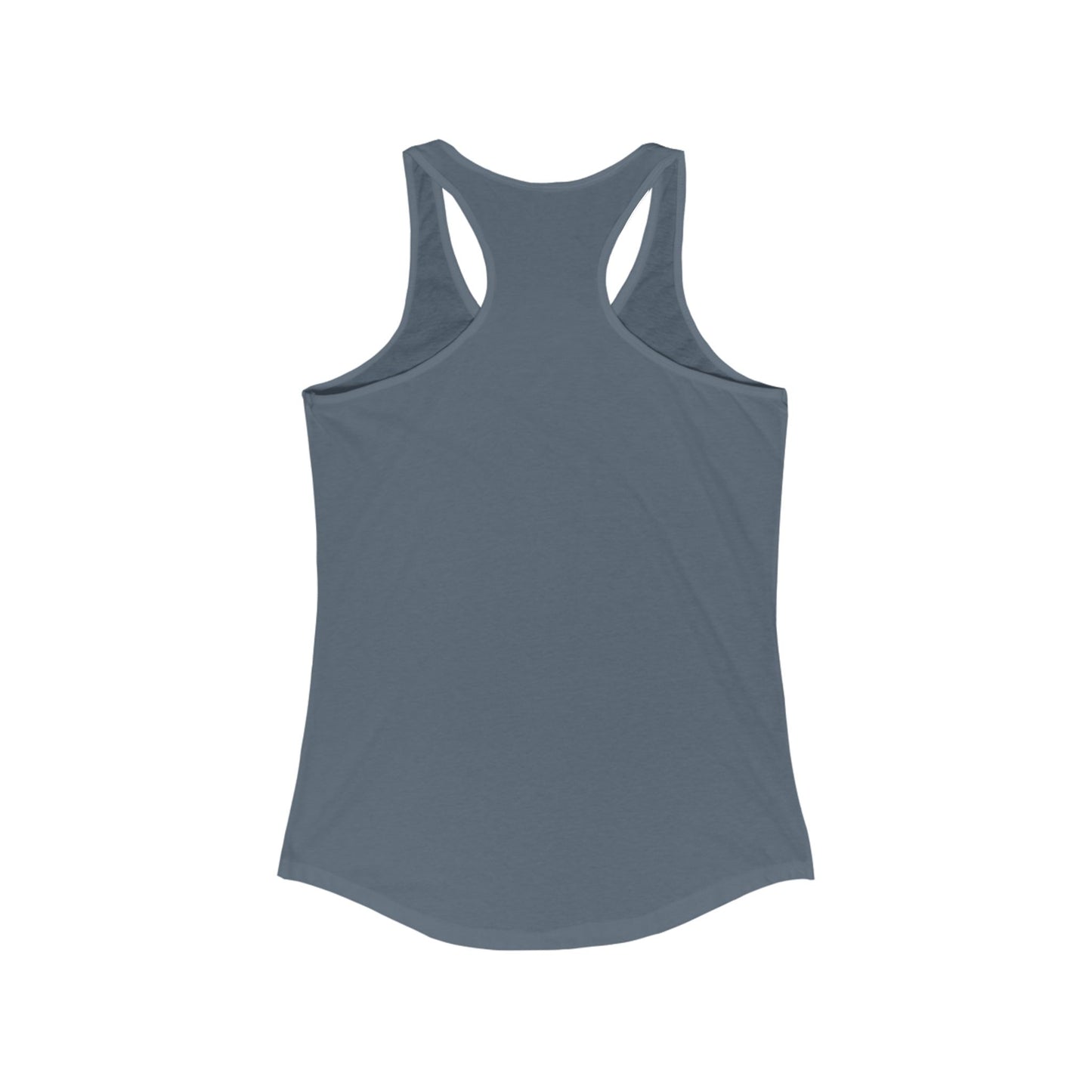 I'm With The Band- racerback tank