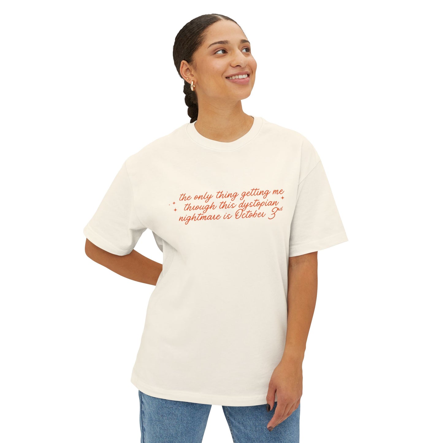 October 3rd Survival Tee