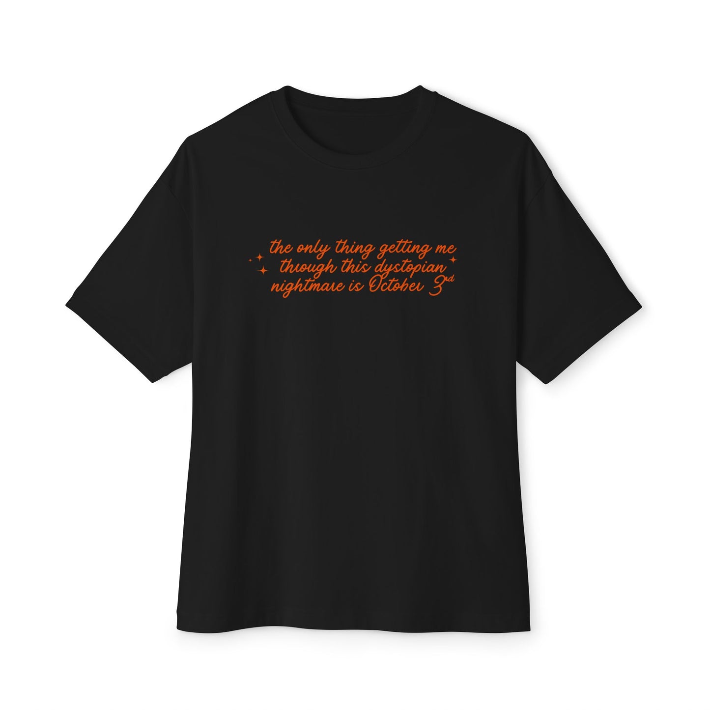 October 3rd Survival Tee