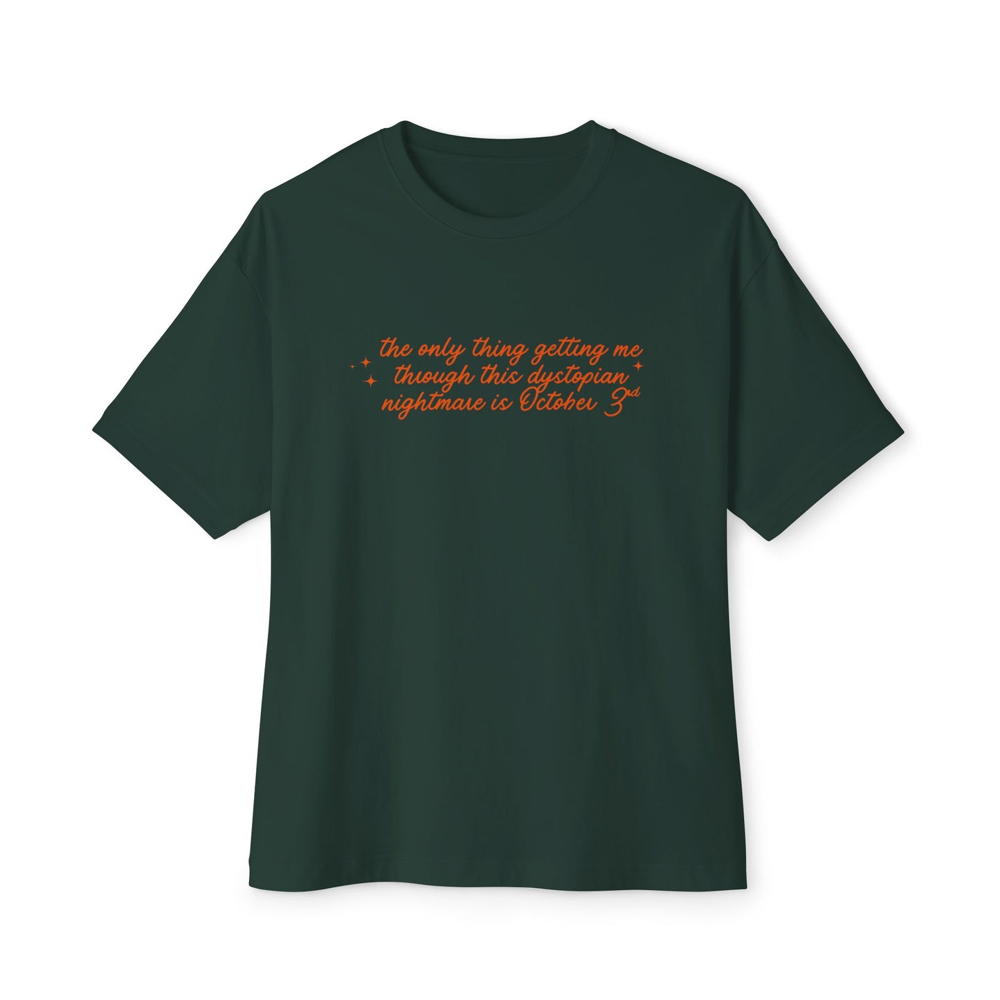 October 3rd Survival Tee