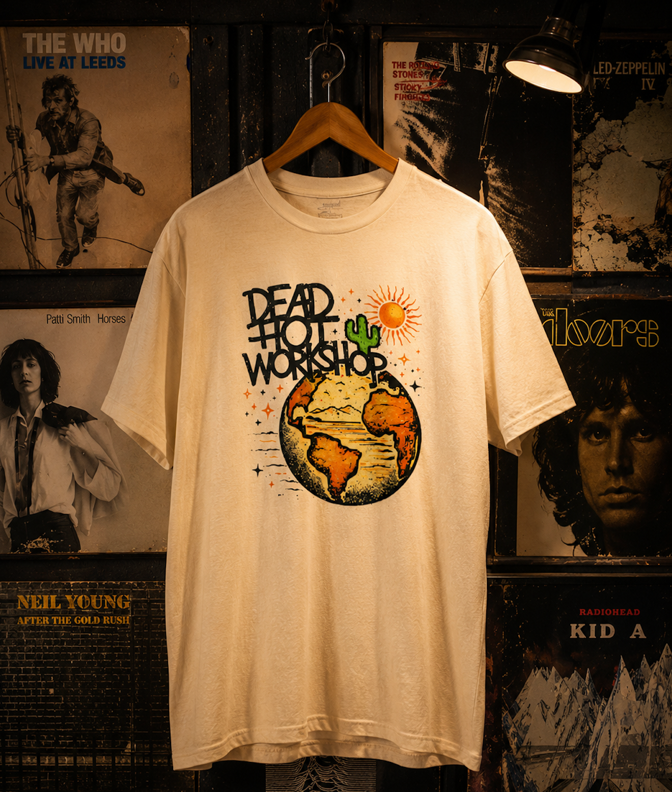 Dead Hot Classic Tee